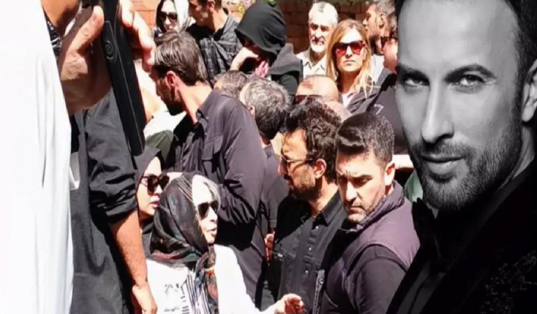 Annesini toprağa veren Tarkan’dan imamın teklifine ret