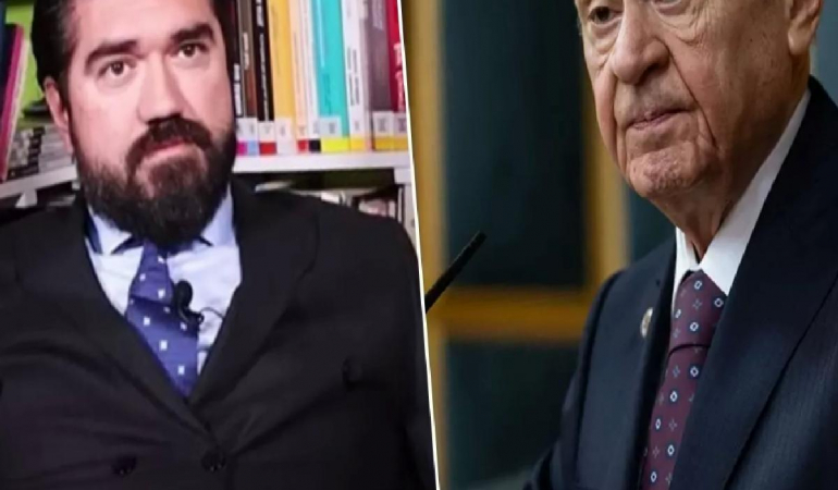 Bahçeli isim vermeden Rasim Ozan Kütahyalı’yı hedef aldı