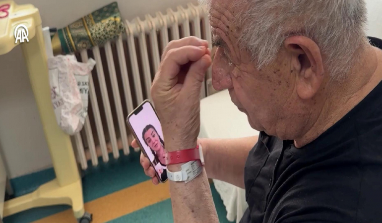 Beynine pıhtı attı: Türkçe’yi unuttu, Danca konuşmaya başladı