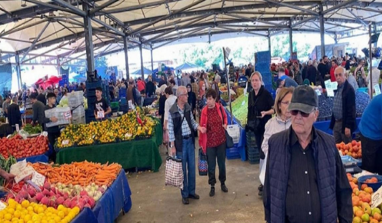 Bitmeyen pahalılığa isyan büyüyor