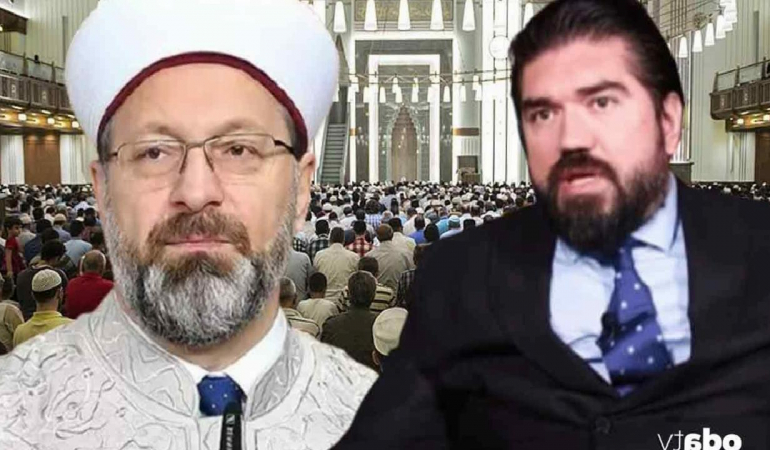 Diyanet’ten ‘Rasim Ozan Kütahyalı’ fetvası