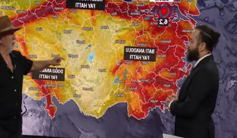 İstanbul’daki son depremi bilen Şener Üşümezsoy iki yeri işaret edip tahminini açıkladı