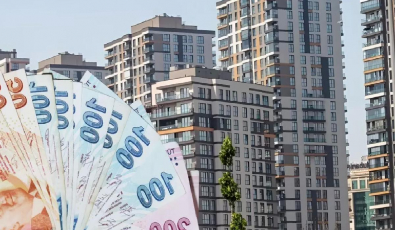 Konut fiyatının en çok arttığı iller belli oldu