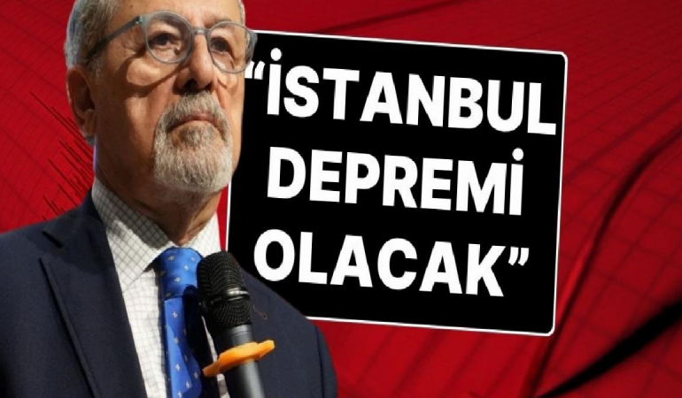 Naci Görür, Şener Üşümezsoy’a Gönderme Yaparak Deprem Hakkında Açıklama Yaptı: “İstanbul Depremi Olacak”