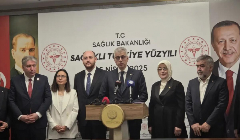 Sağlık Bakanı Memişoğlu: Çocuğunuz yoksa aile olamıyorsunuz