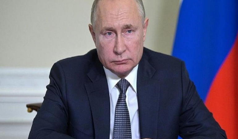 Son dakika… Putin’den Ukrayna’da 3 günlük ateşkes