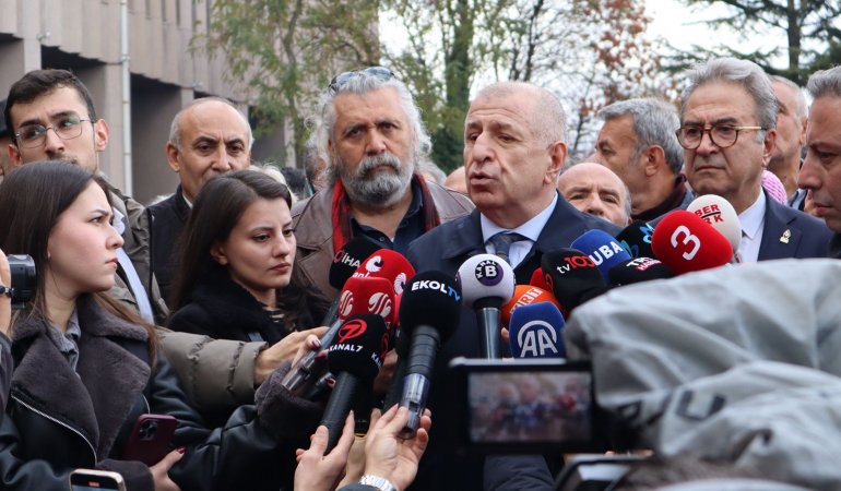 İddianamenin Dayanağı Temelsiz Çıktı