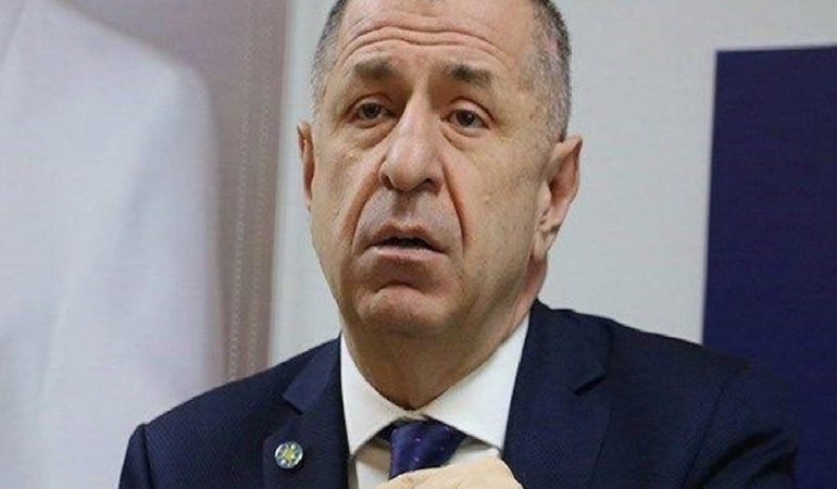 Ümit Özdağ Ahmet Minguzzi’yi hatırlattı: Türkiye, büyük bir çete tehlikesiyle karşı karşıya