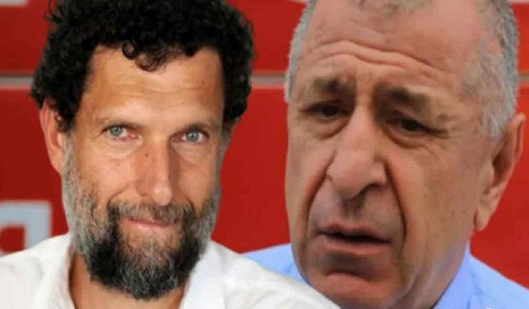 Ümit Özdağ’dan ‘Osman Kavala’ çıkışı: Masum olduğunu şimdi daha iyi anlıyorum