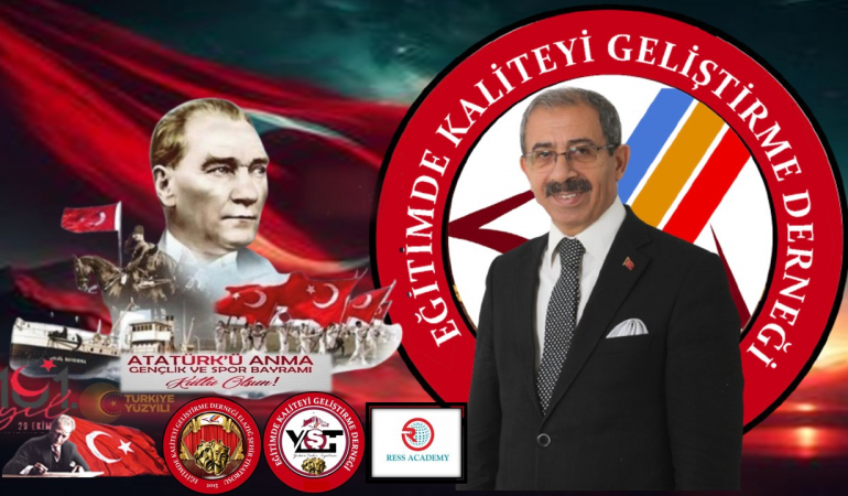 Başkan Akgün; ‘19 Mayıs’ı Yarın Odaklı Doğru Anlamalıyız…’