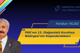 FERİDUN YILDIZ