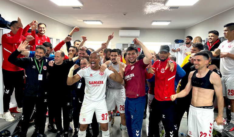 Araz-Nahçıvan” Avrupa Sahnesinde: Kulüp Tarihinde Bir İlk