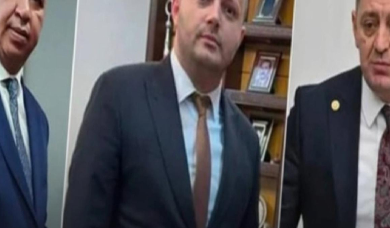 Büyük skandalla ilgili tüm bilgiler Saray’daki gizli raporda