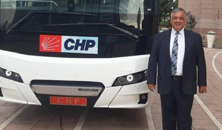 CHP’nin şoförüne 13 yıl hapis istemi!