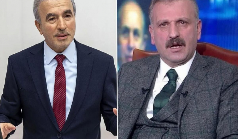 Cumhurbaşkanı Başdanışmanı Saral’dan AK Partili rektöre sert sözler