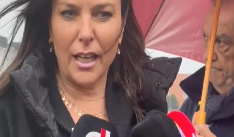 Ece Üner hakkında hapis istemi