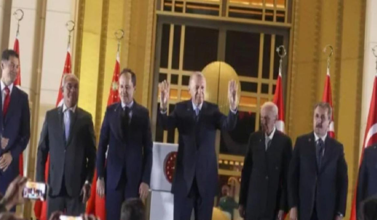 Erdoğan’a göz kırptı! Cumhur İttifakı’nda tepki çeken ‘ilk dört madde’ çıkışı!