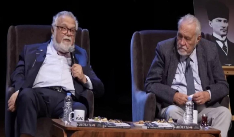 Erdoğan’ın eski metin yazarından Celal Şengör ve İlber Ortaylı’ya olay sözler!