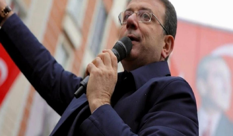İmamoğlu için toplanan imza sayısı belli oldu