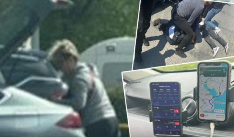 İstanbul’da casuslar savaşı… 7 Çinli gözaltında