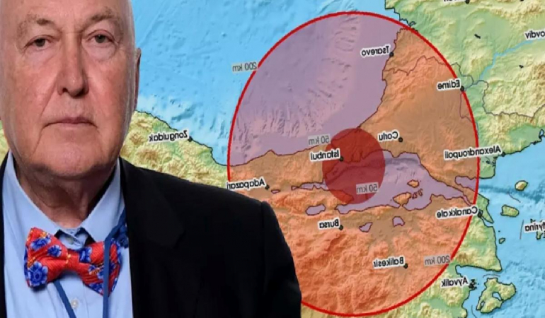 İstanbul’daki 3.7’lik deprem sonrası Ahmet Ercan’dan ilk yorum