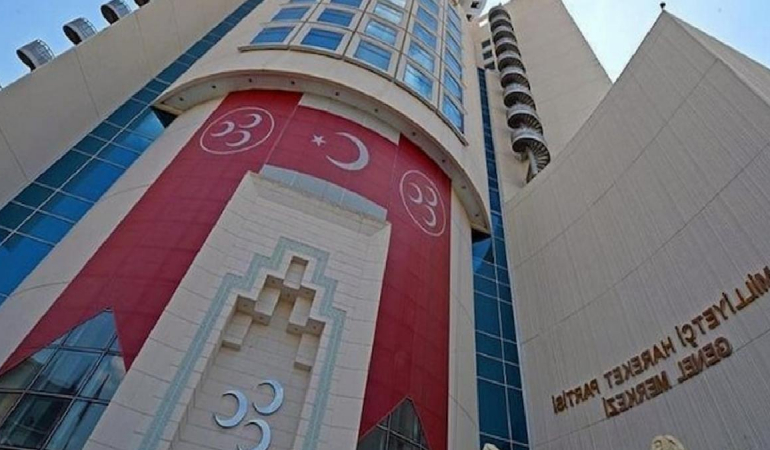 MHP’den dikkat çeken ‘KHK’ mesajı!