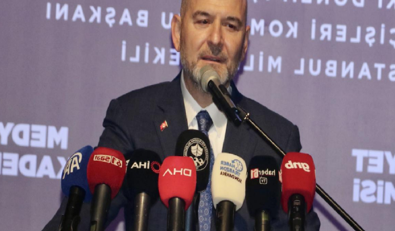 Şaşırtan çıkış: Süleyman Soylu kime mesaj verdi?