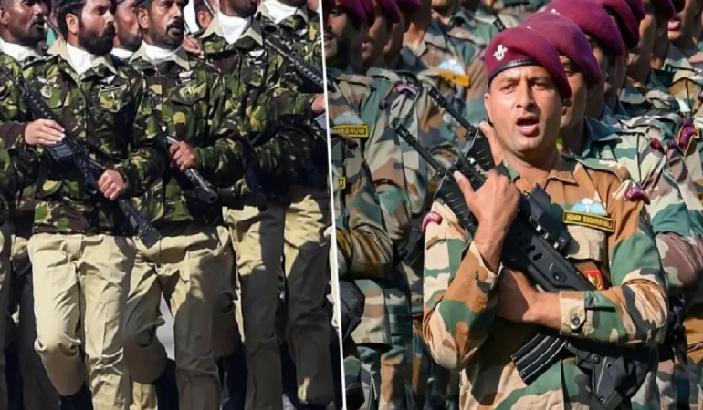 Savaş başladı! İşte Hindistan ve Pakistan askeri güç karşılaştırması