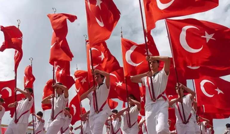 Siyasi partilerden 19 Mayıs Atatürk’ü Anma, Gençlik ve Spor Bayramı mesajları