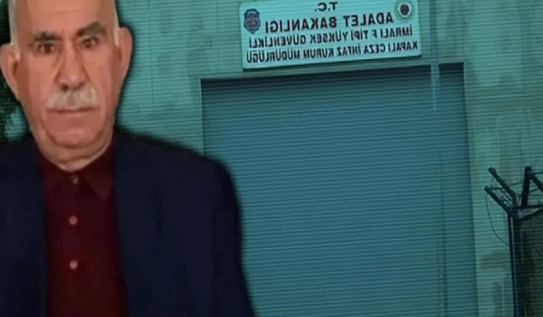 Teröristbaşı, ‘baş müzakereci’ ilan edildi