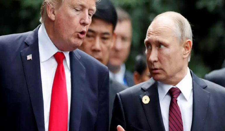 Trump’tan İstanbul’daki barış zirvesiyle ilgili açıklama: Türkiye’ye gelebilirim