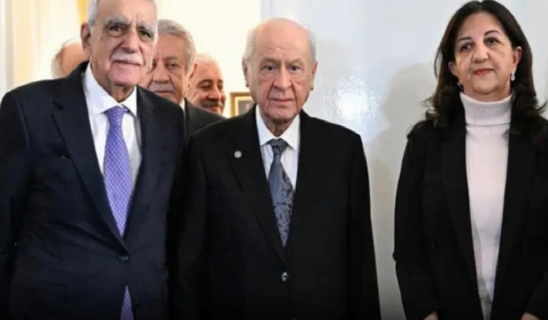 Ahmet Türk hayal kırıklığına uğradı