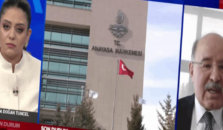 AKP’nin kurucularından AKP’ye bildiri: ‘Hukuk devletini askıya aldınız’