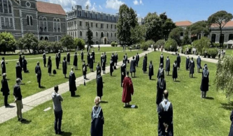 Boğaziçi’ne yazık oldu: Artık ilk 500’de esamesi bile okunmuyor