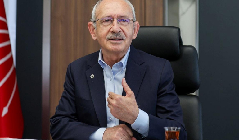 Davayı açan ben değilim görevi yine kabul ederim