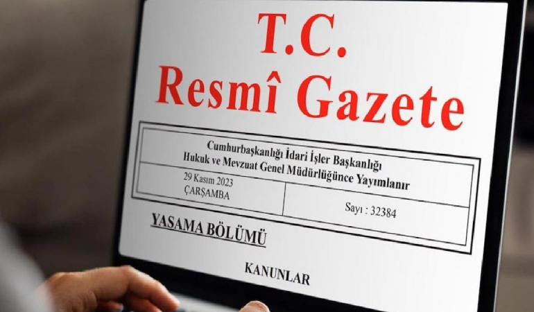 HSK’nın yaptığı atamalar Resmi Gazete’de yayımlandı