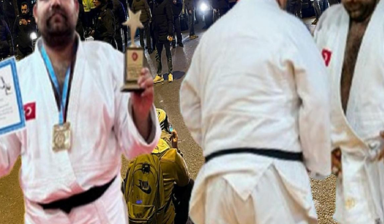 İmamoğlu protestolarına katılan milli sporcunun hayatı karardı: 29 gün hapis yattı, milli takımdan atıldı!