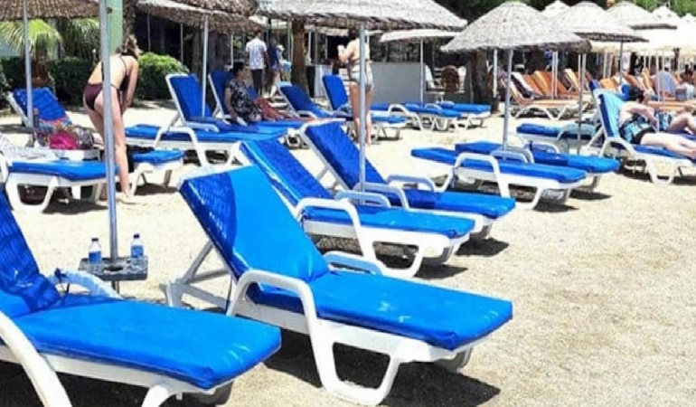 İşte “İğne atsan yere düşmez” denilen Bodrum’un son durumu!