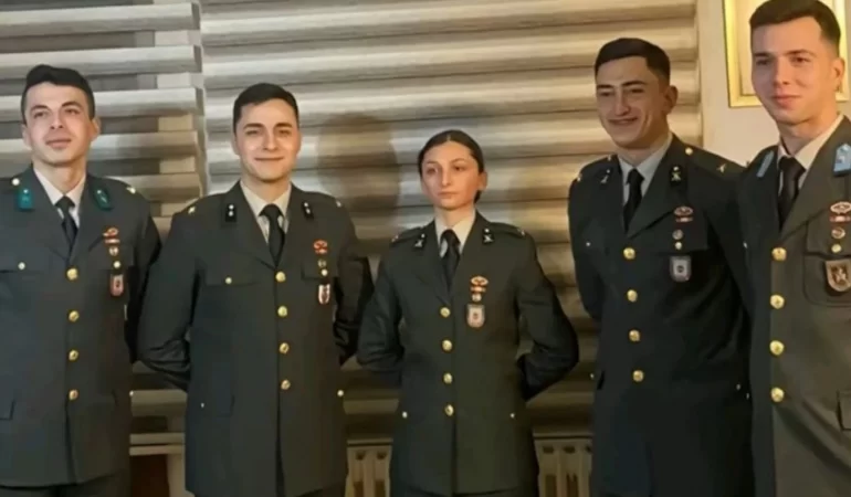 Teğmenler için ilk karar: Red