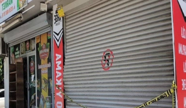 Mersin’de esrarengiz olay: Oto yıkamacıda 4 kişinin cansız bedeni bulundu