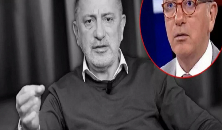 Savcılıktan flaş karar: Fatih Altaylı’ya gözaltı işlemi başlatıldı