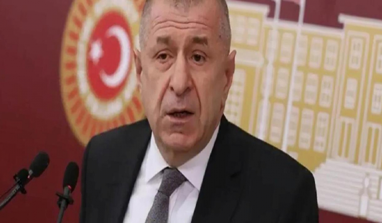 Son Dakika: Ümit Özdağ hakkında sıcak gelişme!