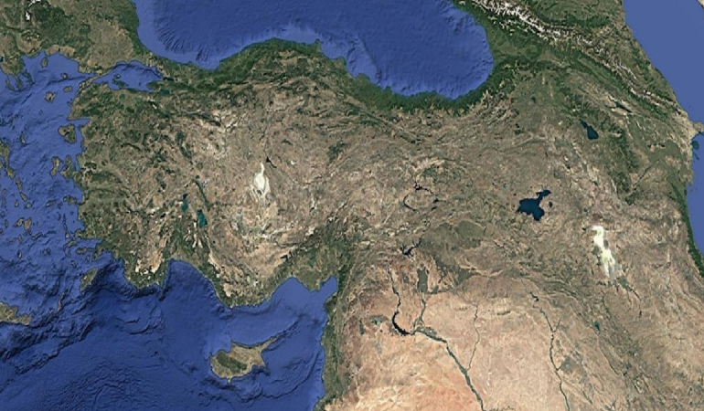 Türkiye’nin çevresinde derin jeopolitik kuşatma