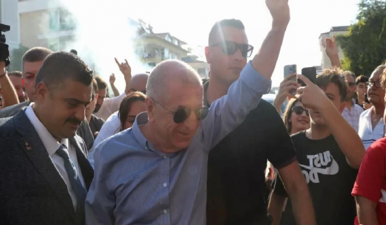 Ümit Özdağ: Zafer Partisi Meclis’te Olacak