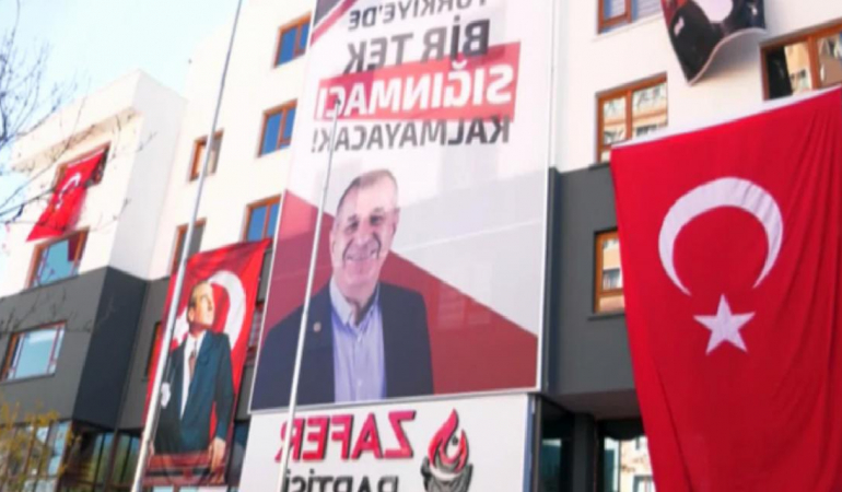 Zafer Partisi: Türkiye’de ‘AKP Parti Devleti’ düzeni oluşmuştur