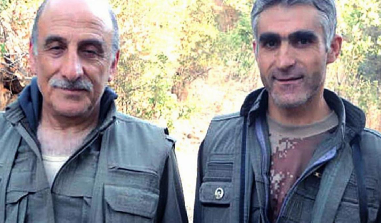 17 askerimizin katili öldürüldü