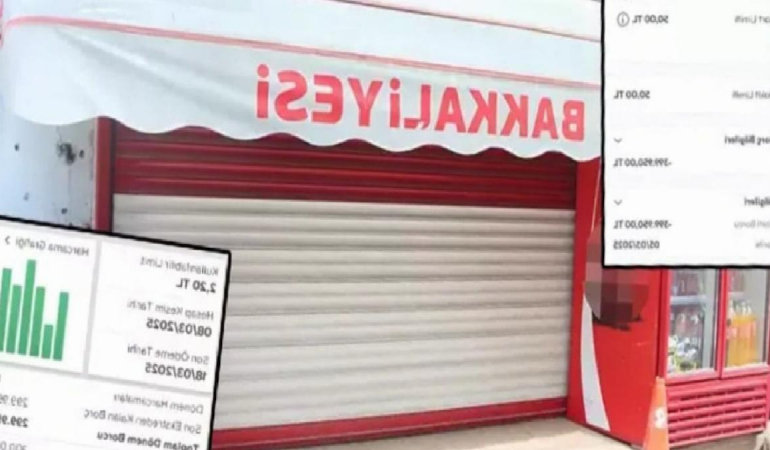 30 yıllık bakkal, sırra kadem bastı! Mahalle karıştı: Tüm birikimleri buhar oldu