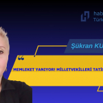 MEMLEKET YANIYOR