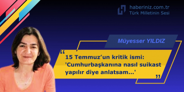 MÜYESSER YILDIZ