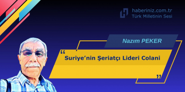 NAZIM PEKER